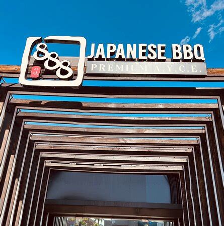 888 japanese bbq|Superb Experience!! .